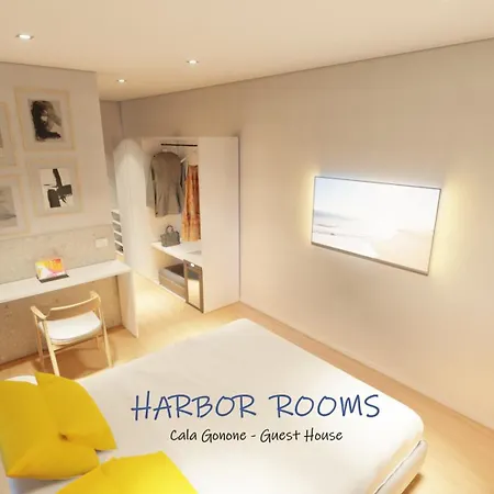 Pensión Harbor -