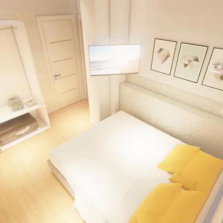 Konukevi Harbor - Cala Gonone